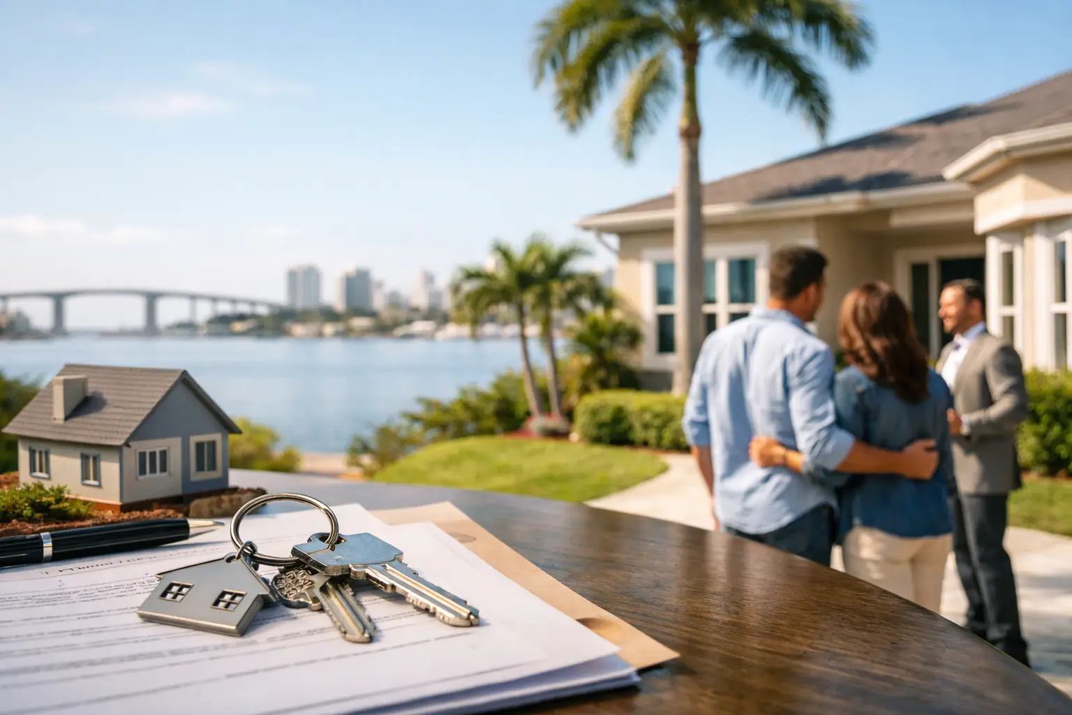 How to Buy a Home in Pinellas County