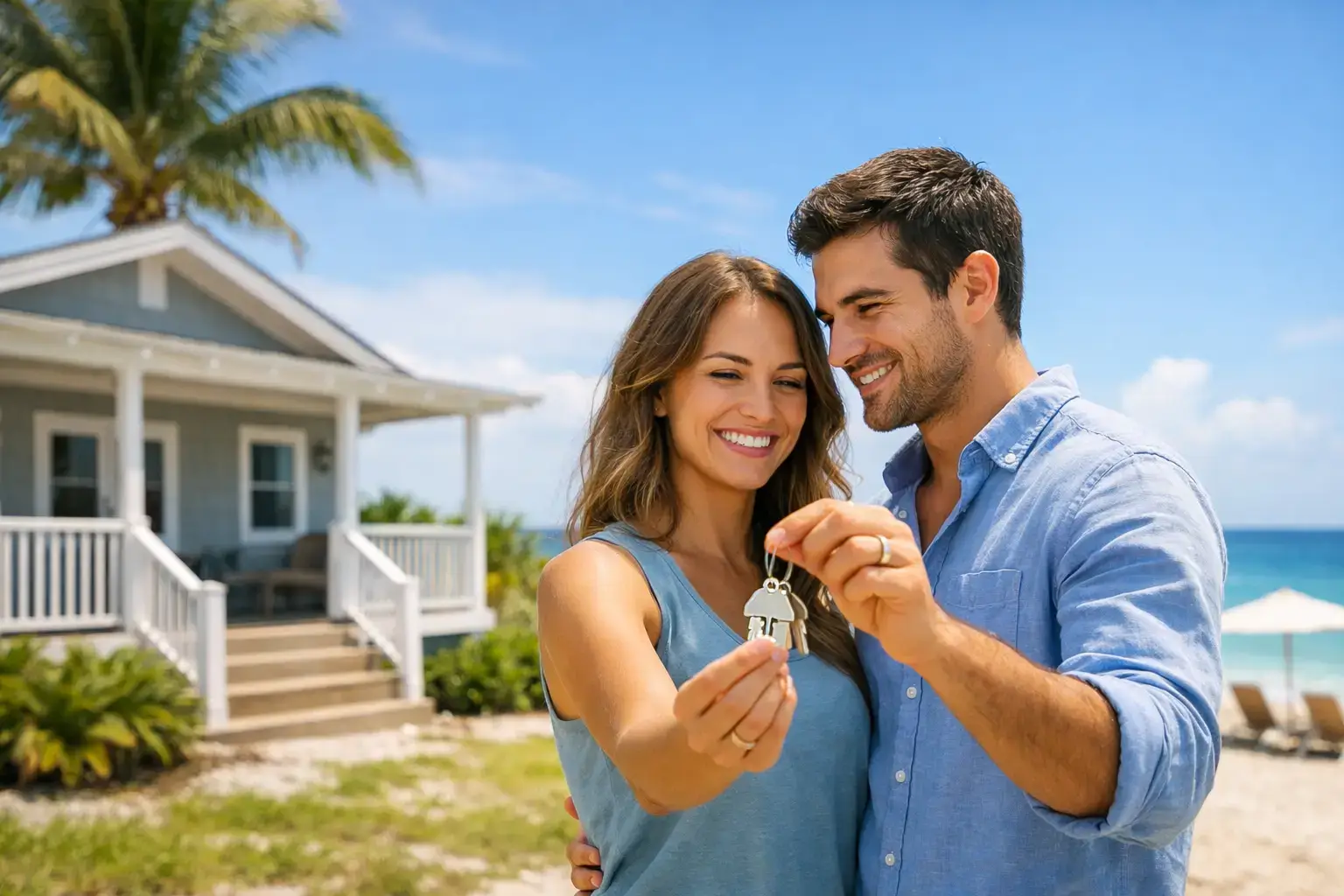 First Time Home Buyer Florida Gulf Coast Tips