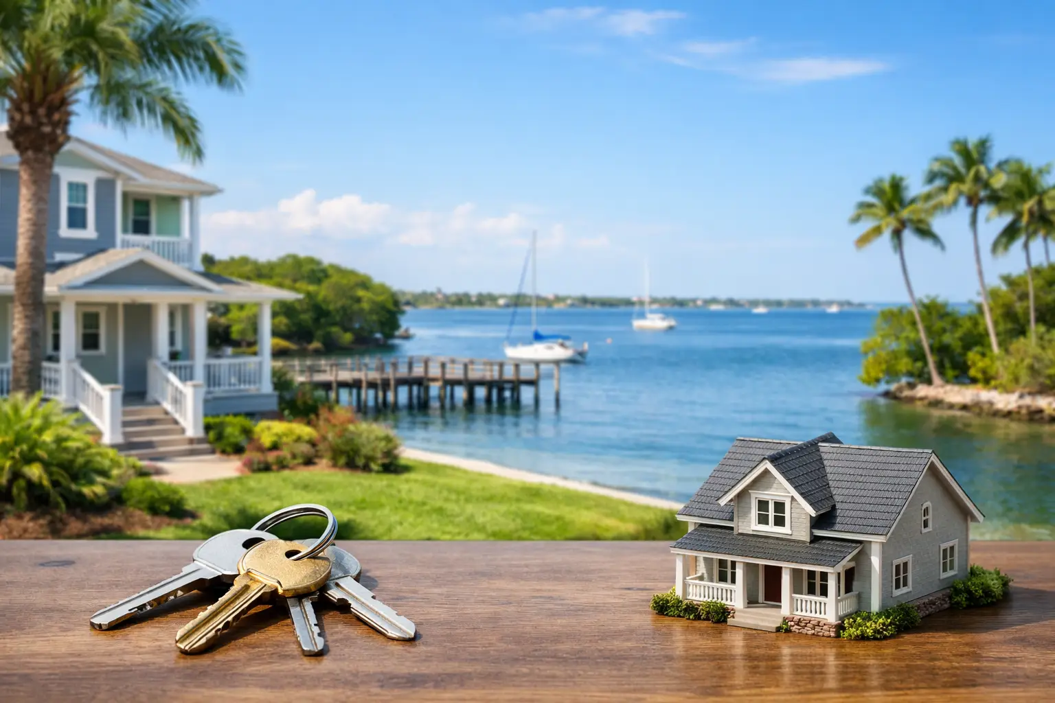 Homes for Sale in Dunedin Florida