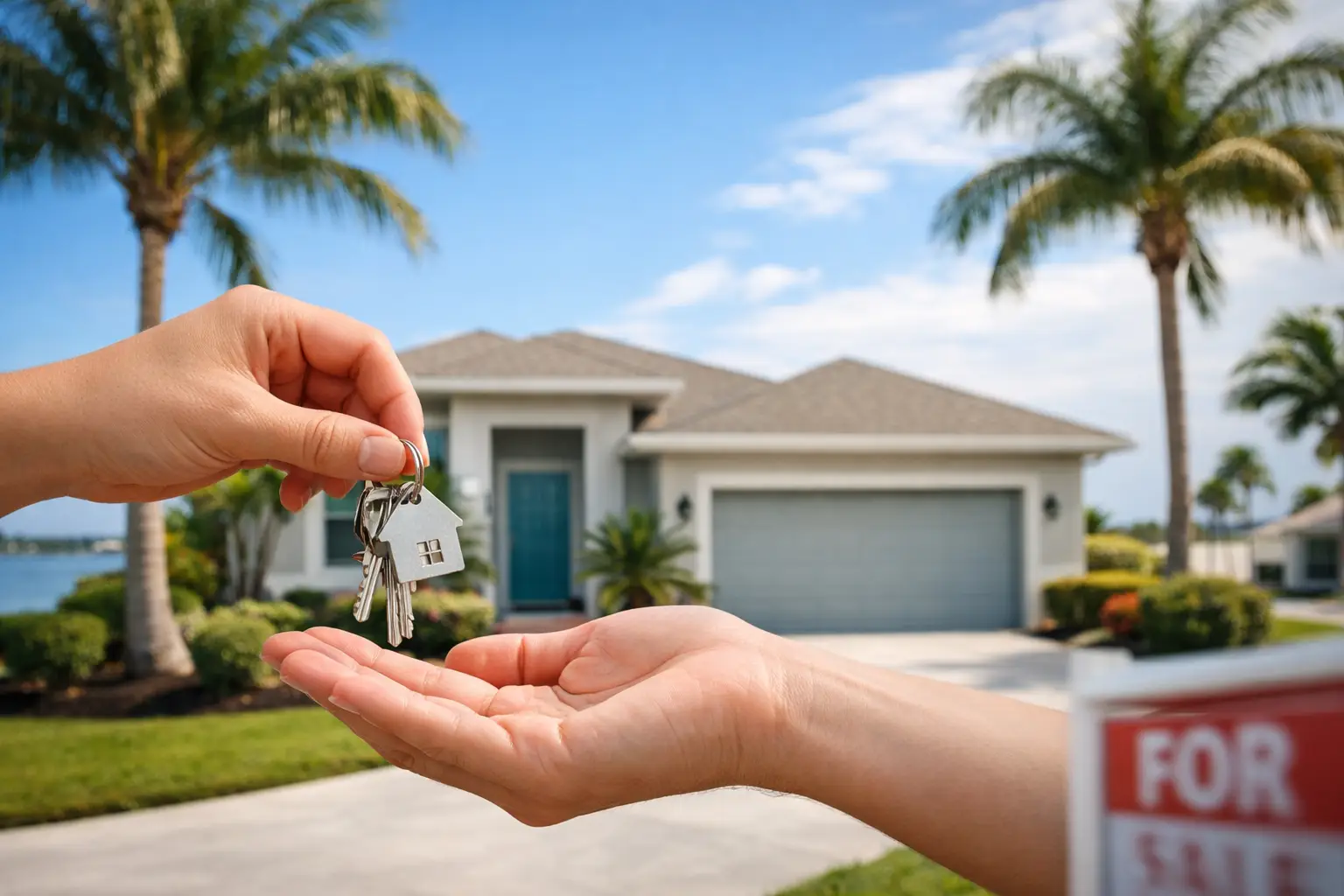 How to Sell a House Fast in Florida