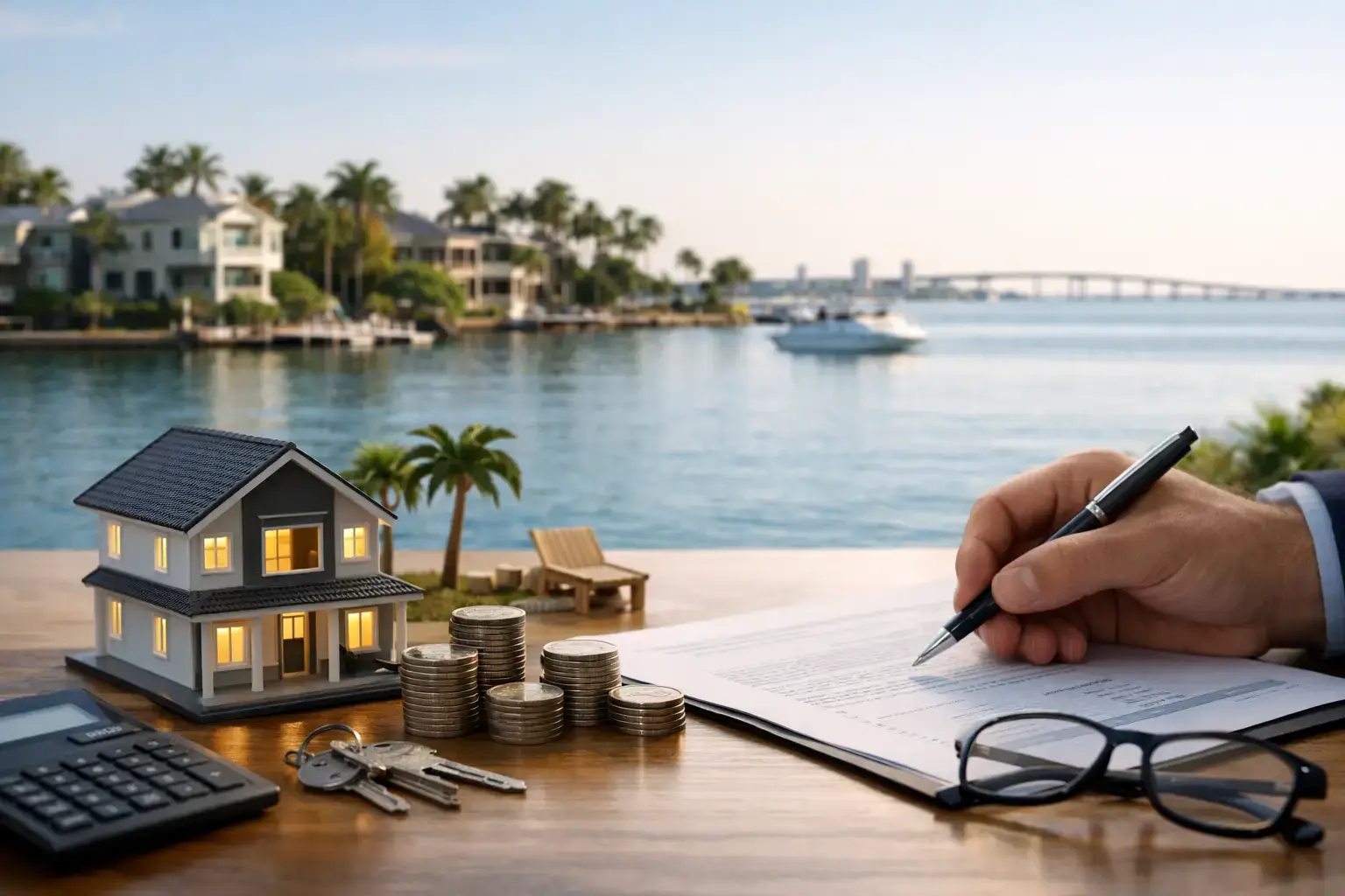 Investment Property in Pinellas County
