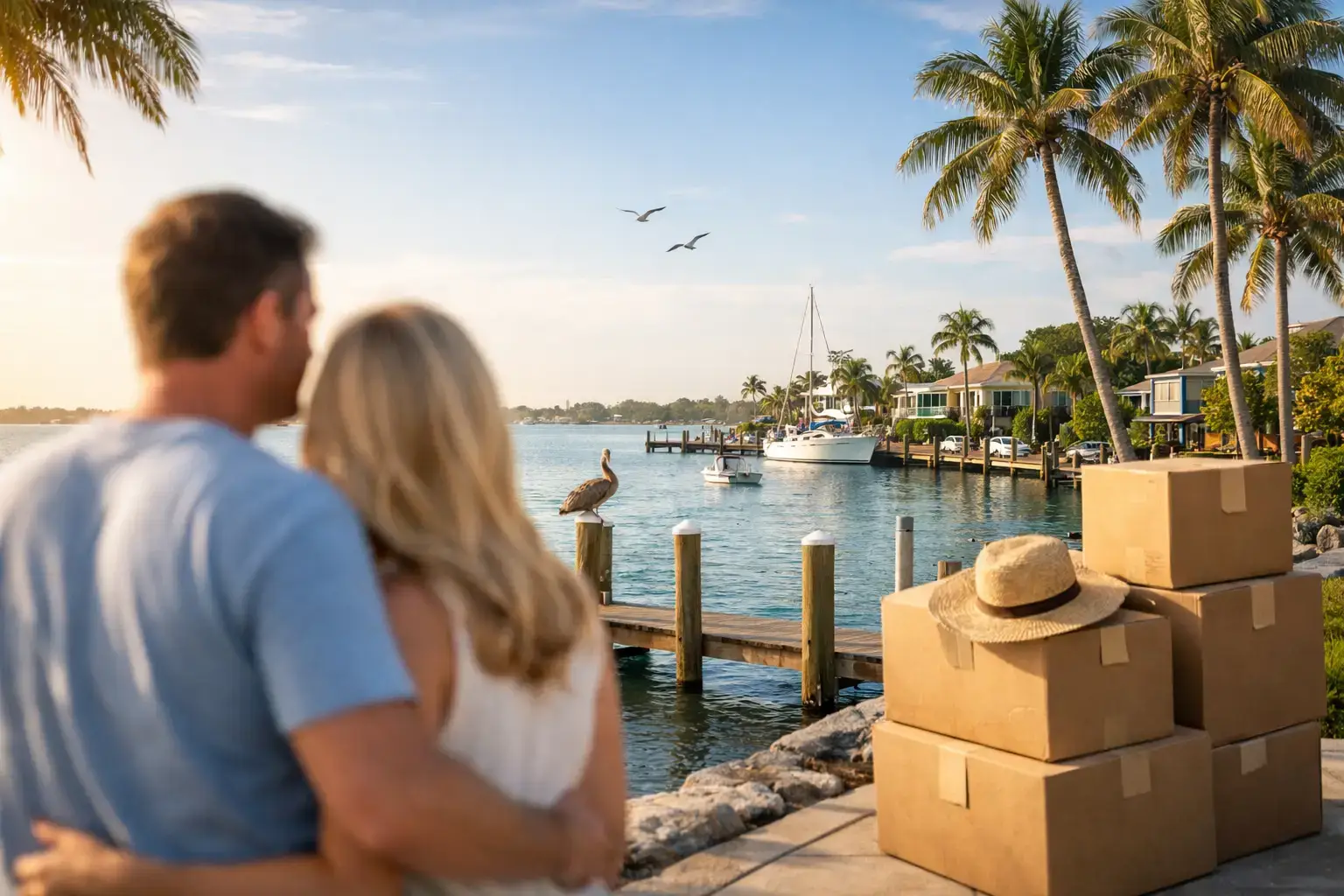 Moving to Palm Harbor Florida? What to Expect