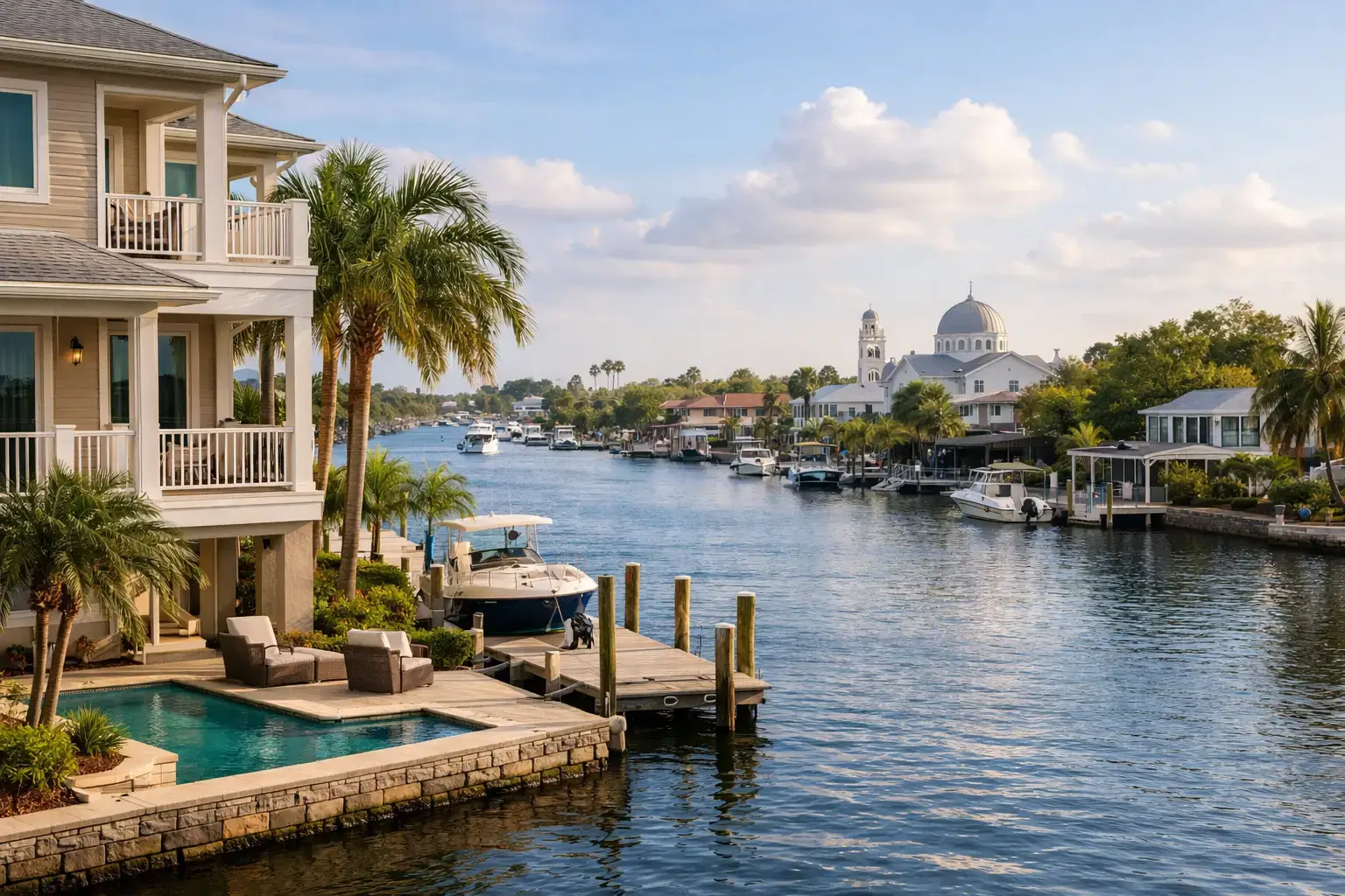 Tarpon Springs Homes for Sale: What to Know
