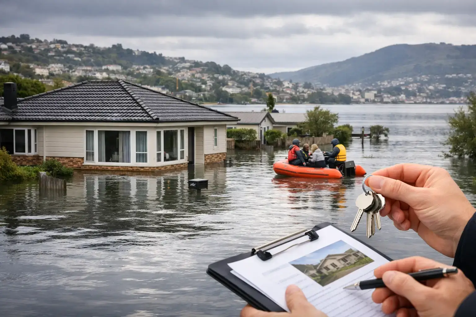 Are Dunedin Homes Flood Prone? What Buyers Need