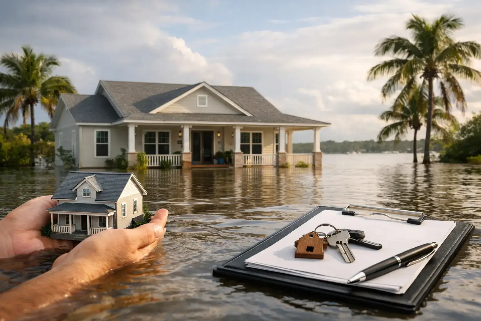 Does Florida Require Flood Insurance for Homes?