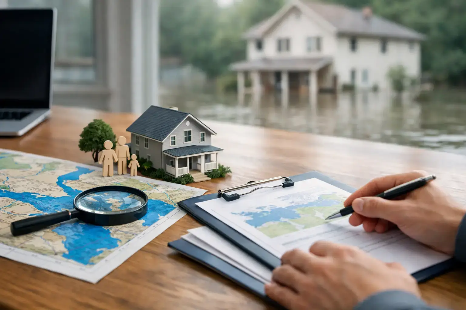 Evaluating Flood Zones Before Buying a Home
