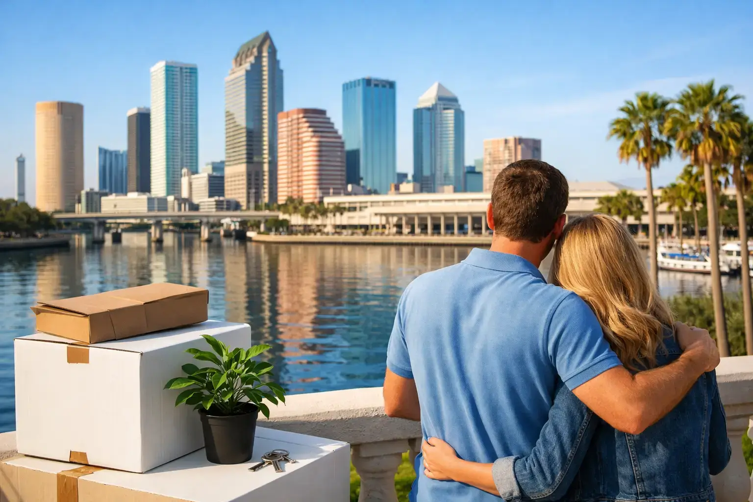 Tampa Bay Relocation Guide for a Confident Move