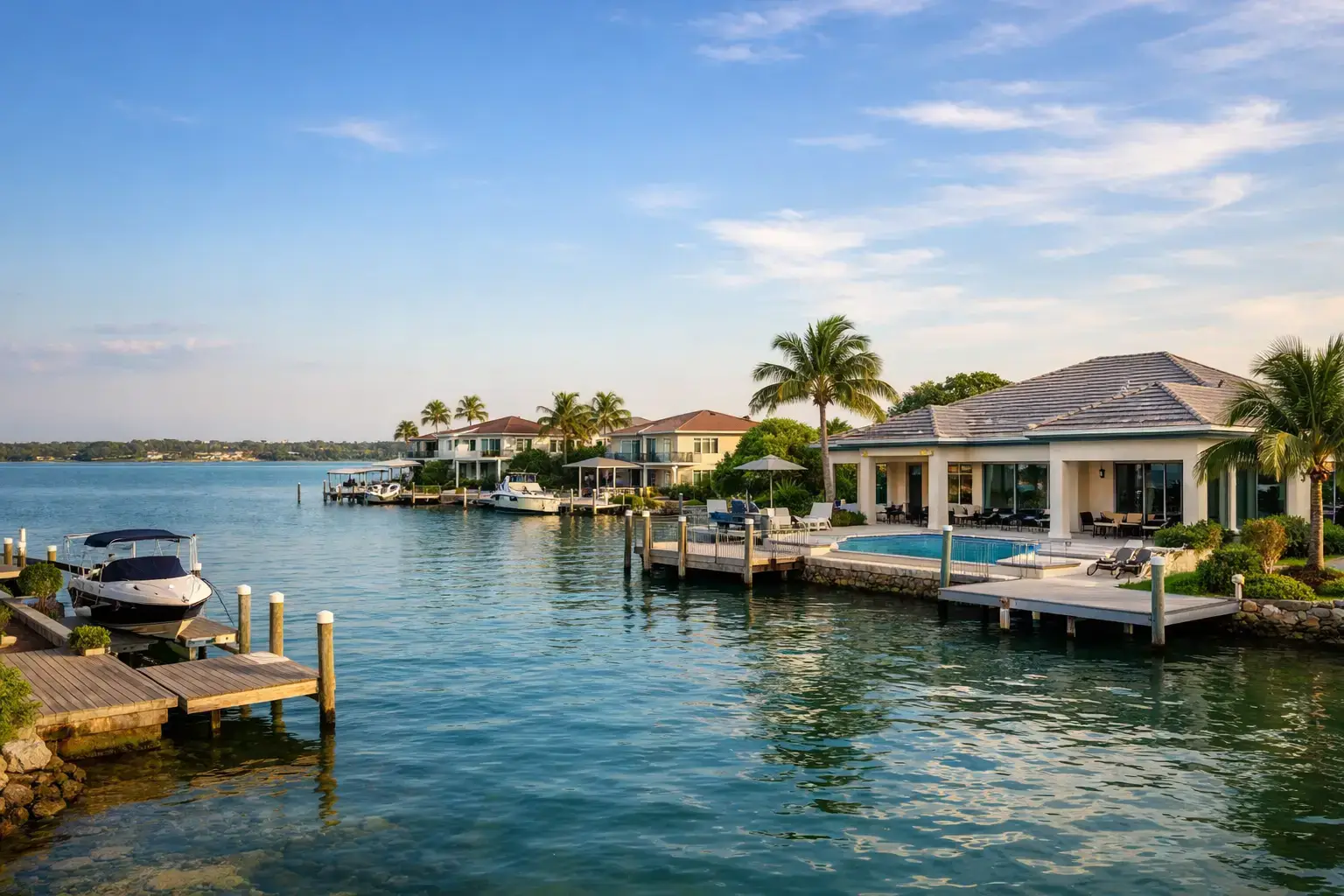 Waterfront Homes in Dunedin Worth Buying